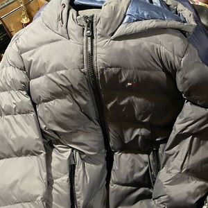 Tommy Hilfiger Puff Jacket